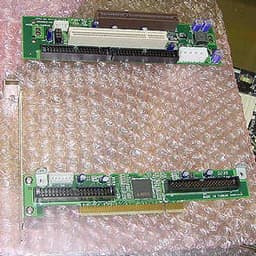 Конвертеры PCI => AGP: шутка, воплощенная в жизнь