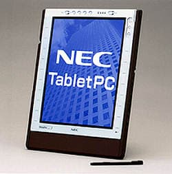 Планшетные ПК на Tablet PC: сага о девяти японских самураях