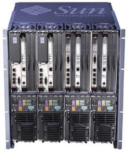 Sun Microsystems announces new telecom servers