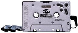 SeaGrand RM200M-192MB: a new version of RAVEMETAL MP3 player