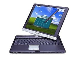 Toshiba announces DynaBook SS3500 Tablet PC