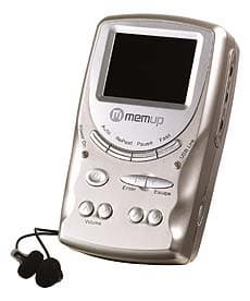 Archos announces pocket audio/video player