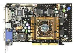 Details about SiS Xabre 600