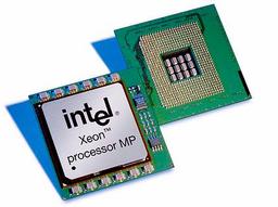 Intel announces three new Xeon MP processors