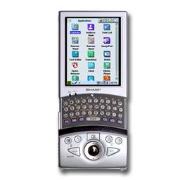 Zaurus SL-5600: еще один КПК от Sharp Electronics