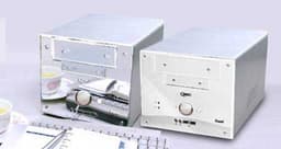 Qbic 2000 and 3000: new barebones from Soltek