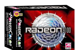 PowerColor releases Radeon 9100-based graphics card