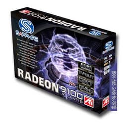 Sapphire Technology announces RADEON 9100 Atlantis
