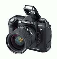 Fujifilm отзывает часть FinePix S2 Pro