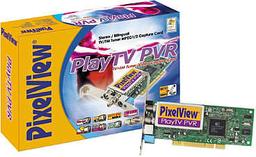 PixelView PlayTV PVR: the TV+FM tuner from Prolink
