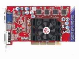 Photo of they day: ATI Radeon 9500 Pro