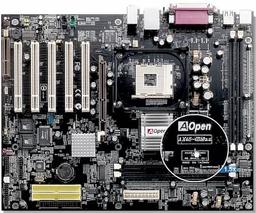 AOpen announces AX45-4D Max on SiS655 chipset