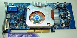 Пополнение серии Turbo от Albatron: AGP 8x видеокарта Ti4680P Turbo
