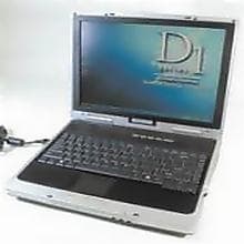 D1: DeskNote по версии Asustek