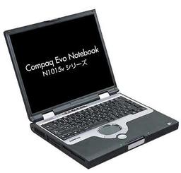 Новые HP Evo N1015v и N1020v