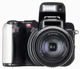 Fuji FinePix S602SE (Special Edition): the new professional version of S602