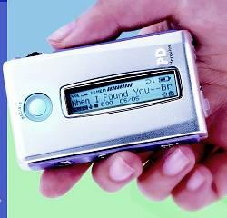 Perception Digital announces FuXion Genie MP3 player
