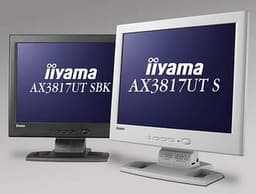 IIYAMA to ship new 15" multimedia LCD monitors