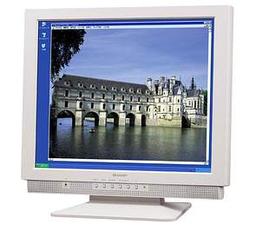 Sharp to ship 17" LL-T17D3 LCD monitors