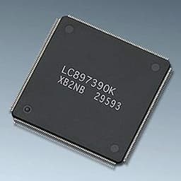 Sanyo Electric announces new DVD/CD logic supporting DVD±R/RW