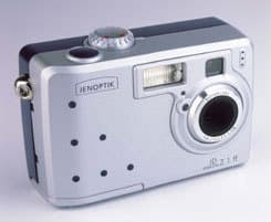 Jenoptik announces new JD C 2.1 LCD and JD 2.1 ff digital still cameras