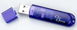 Melco announces 512Mb ClipDrive USB flash trinket