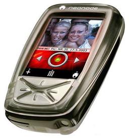 Neonode N1: сотовый телефон на Windows CE