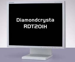 NEC Mitsubishi releases 20.1" RDT201H LCD monitor