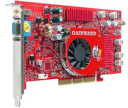 Gainward announces Ti 4300 Ultra