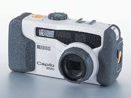 Ricoh Caplio 300G: 3-мегапиксельная камера для подводной съемки