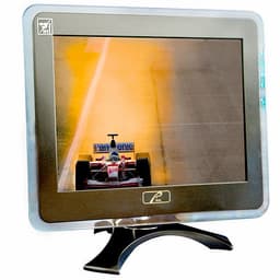 RoverScan ships 15" Futura LCD monitor