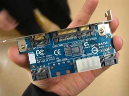 Gigabyte announces GA-8PE667 Ultra 2