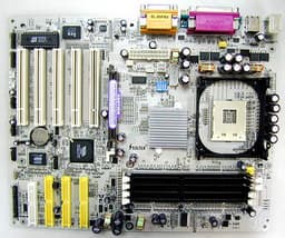 Soltek announces SL-85FRV-R on P4X600 chipset