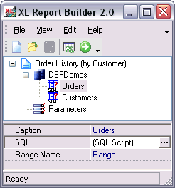 Desktop Software: вышла русская версия XL Report Builder 2.0