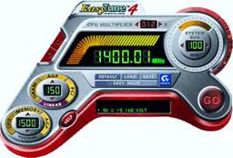 Утилиты: Gigabyte EasyTune 4 v.032801