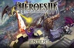 Игры: Heroes of Might and Magic IV / Might and Magic IX Обратный отсчет
