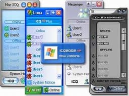 Интернет и сети: ICQ Plus v.3.5
