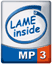 Мультимедиа: Lame MP3 v.3.94 Alpha 14 Codec