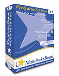 ОС: Mandrake Linux v.8.2 Final