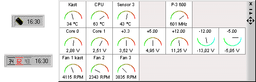 Утилиты: Motherboard Monitor v.5.1.9.1