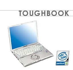 Panasonic CF-T1: 866MHz ULV P-III light notebook