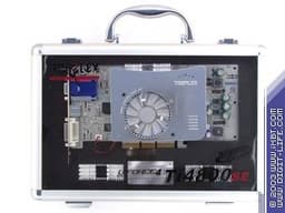 Photo of the day: Triplex Millennium Silver Ti4800SE VIVO DVI