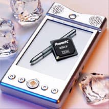 LinuxWorld Expo 2003: базовый дизайн PDA на чипе PowerPC 405LP