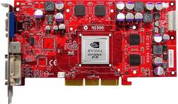 Photo of the day: MSI MS-8904 on NVIDIA GeForce FX