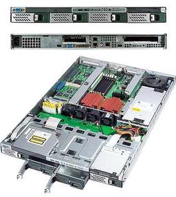 MSI MS-9206: a new blade on Intel E7501