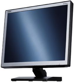 17-дюймовый ЖК монитор LCD1701 от NEC-Mitsubishi