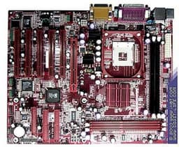 Системные платы серии P4DR от IWILL на чипсете SiS655