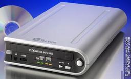 Plextor announces PlexWriter 40/12/40S external Ultra SCSI recorder