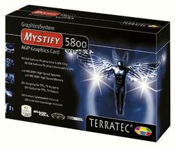 Terratec prepares Mystify 5800 series on GeForce FX GPU