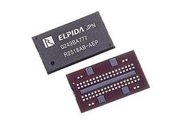 Elpida starts to ship 288Mbit samples of 1066MHz RDRAM chips